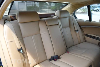 2006 BMW 7 Series Sedan 750Li - miniatura 45