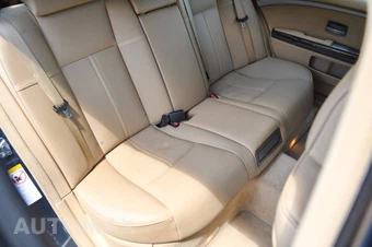 2006 BMW 7 Series Sedan 750Li - miniatura 46