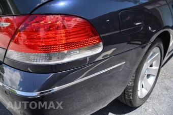 2006 BMW 7 Series Sedan 750Li - miniatura 47