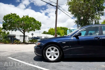 2006 BMW 7 Series Sedan 750Li - miniatura 5