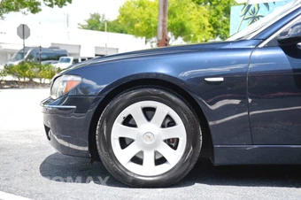 2006 BMW 7 Series Sedan 750Li - miniatura 6