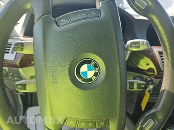 2006 BMW 7 Series Sedan 750Li – miniatura 10
