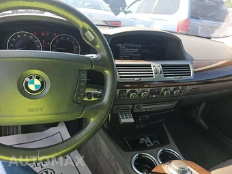 2006 BMW 7 Series Sedan 750Li – miniatura 11