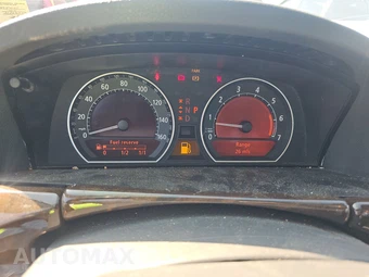 2006 BMW 7 Series Sedan 750Li – miniatura 12