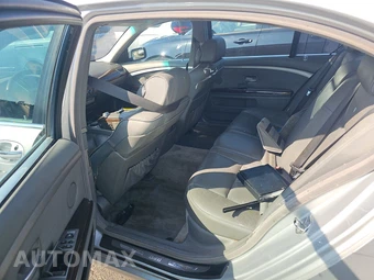 2006 BMW 7 Series Sedan 750Li – miniatura 13