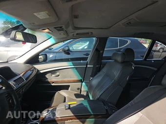 2006 BMW 7 Series Sedan 750Li – miniatura 18