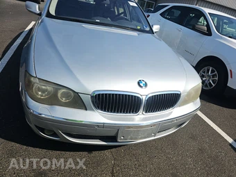 2006 BMW 7 Series Sedan 750Li – miniatura 2