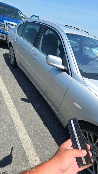 2006 BMW 7 Series Sedan 750Li – miniatura 22