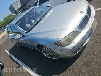 2006 BMW 7 Series Sedan 750Li – miniatura 3