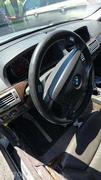 2006 BMW 7 Series Sedan 750Li – miniatura 31