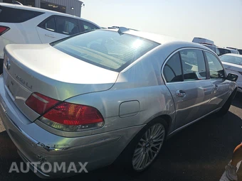 2006 BMW 7 Series Sedan 750Li – miniatura 4