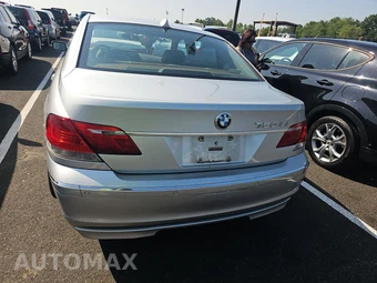 2006 BMW 7 Series Sedan 750Li – miniatura 5