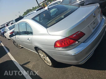 2006 BMW 7 Series Sedan 750Li – miniatura 6