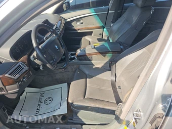 2006 BMW 7 Series Sedan 750Li – miniatura 7