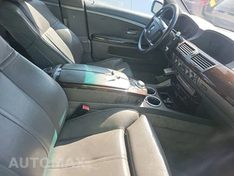 2006 BMW 7 Series Sedan 750Li – miniatura 8