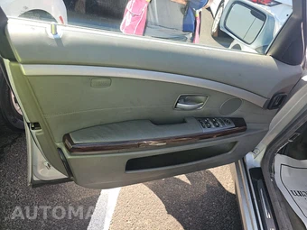 2006 BMW 7 Series Sedan 750Li – miniatura 9