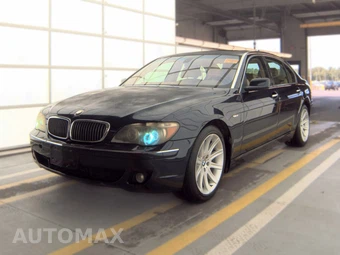 2006 BMW 7 Series Sedan 750Li