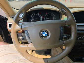 2006 BMW 7 Series Sedan 750Li – miniatura 10