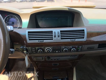 2006 BMW 7 Series Sedan 750Li – miniatura 11