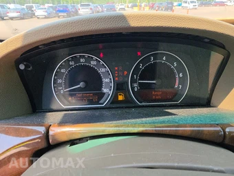 2006 BMW 7 Series Sedan 750Li – miniatura 12