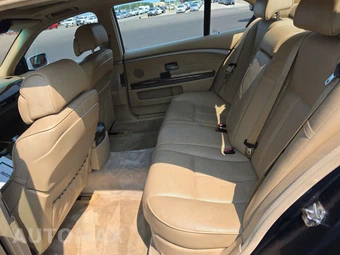 2006 BMW 7 Series Sedan 750Li – miniatura 13