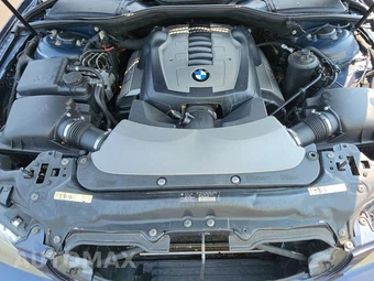 2006 BMW 7 Series Sedan 750Li – miniatura 15