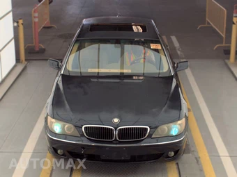 2006 BMW 7 Series Sedan 750Li – miniatura 2