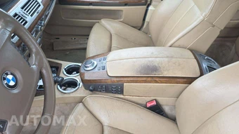 2006 BMW 7 Series Sedan 750Li – miniatura 24