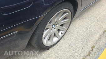 2006 BMW 7 Series Sedan 750Li – miniatura 25