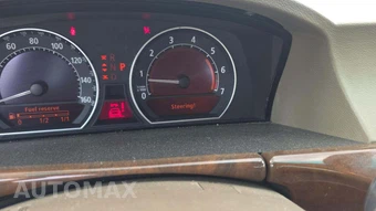 2006 BMW 7 Series Sedan 750Li – miniatura 28