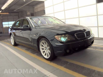 2006 BMW 7 Series Sedan 750Li – miniatura 3