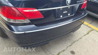 2006 BMW 7 Series Sedan 750Li – miniatura 31