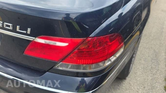 2006 BMW 7 Series Sedan 750Li – miniatura 36