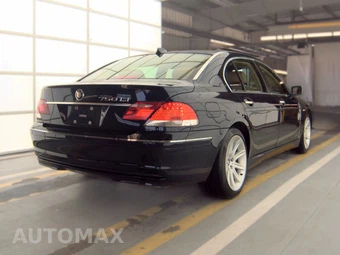 2006 BMW 7 Series Sedan 750Li – miniatura 4
