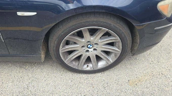 2006 BMW 7 Series Sedan 750Li – miniatura 42