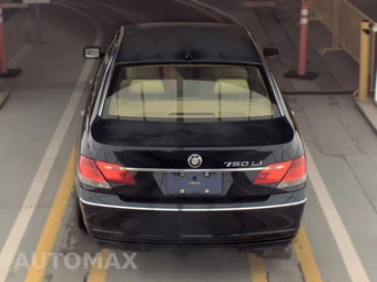 2006 BMW 7 Series Sedan 750Li – miniatura 5