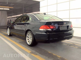 2006 BMW 7 Series Sedan 750Li – miniatura 6