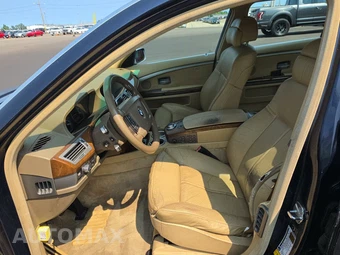 2006 BMW 7 Series Sedan 750Li – miniatura 7