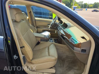 2006 BMW 7 Series Sedan 750Li – miniatura 8