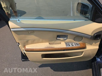 2006 BMW 7 Series Sedan 750Li – miniatura 9