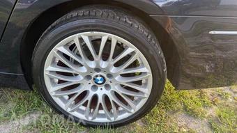 2006 BMW 7 Series Sedan 750Li - miniatura 11