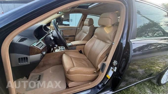 2006 BMW 7 Series Sedan 750Li - miniatura 18