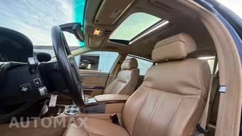 2006 BMW 7 Series Sedan 750Li - miniatura 19