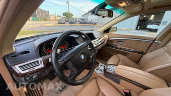 2006 BMW 7 Series Sedan 750Li - miniatura 20