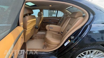 2006 BMW 7 Series Sedan 750Li - miniatura 27