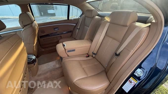 2006 BMW 7 Series Sedan 750Li - miniatura 28