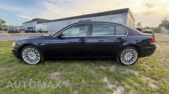 2006 BMW 7 Series Sedan 750Li - miniatura 3