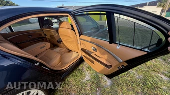 2006 BMW 7 Series Sedan 750Li - miniatura 35