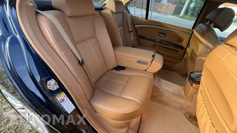 2006 BMW 7 Series Sedan 750Li - miniatura 36