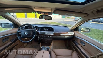 2006 BMW 7 Series Sedan 750Li - miniatura 38